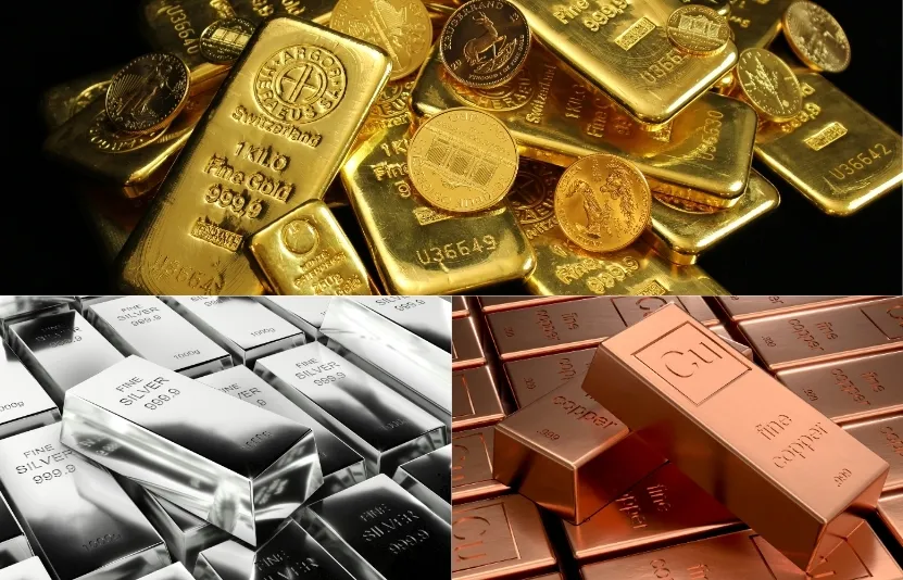 Nhân tố quan trọng ảnh hưởng tới Kim loại và Năng lượng ngày 04/02/2026